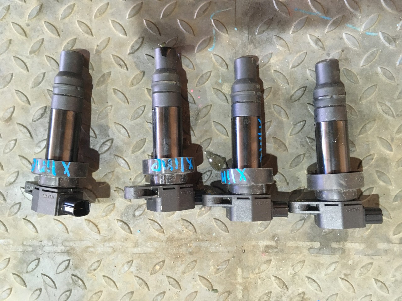 Катушка зажигания Kia Venga