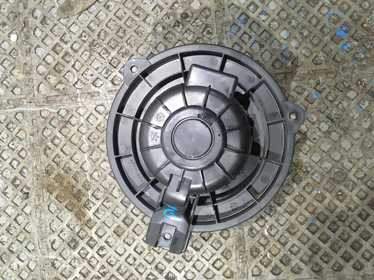 Моторчик отопителя Hyundai i40