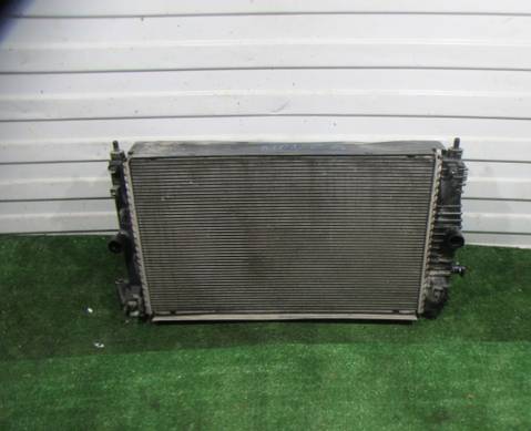 544939077 Радиатор системы охлаждения для Chevrolet Monza II (с 2019)