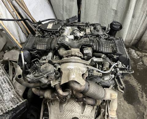 OM642826 Двигатель в сборе для Mercedes-Benz M-class W166 (с 2011 по 2015)