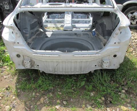 5830733180 Панель задняя для Toyota Camry XV70 (с 2017)