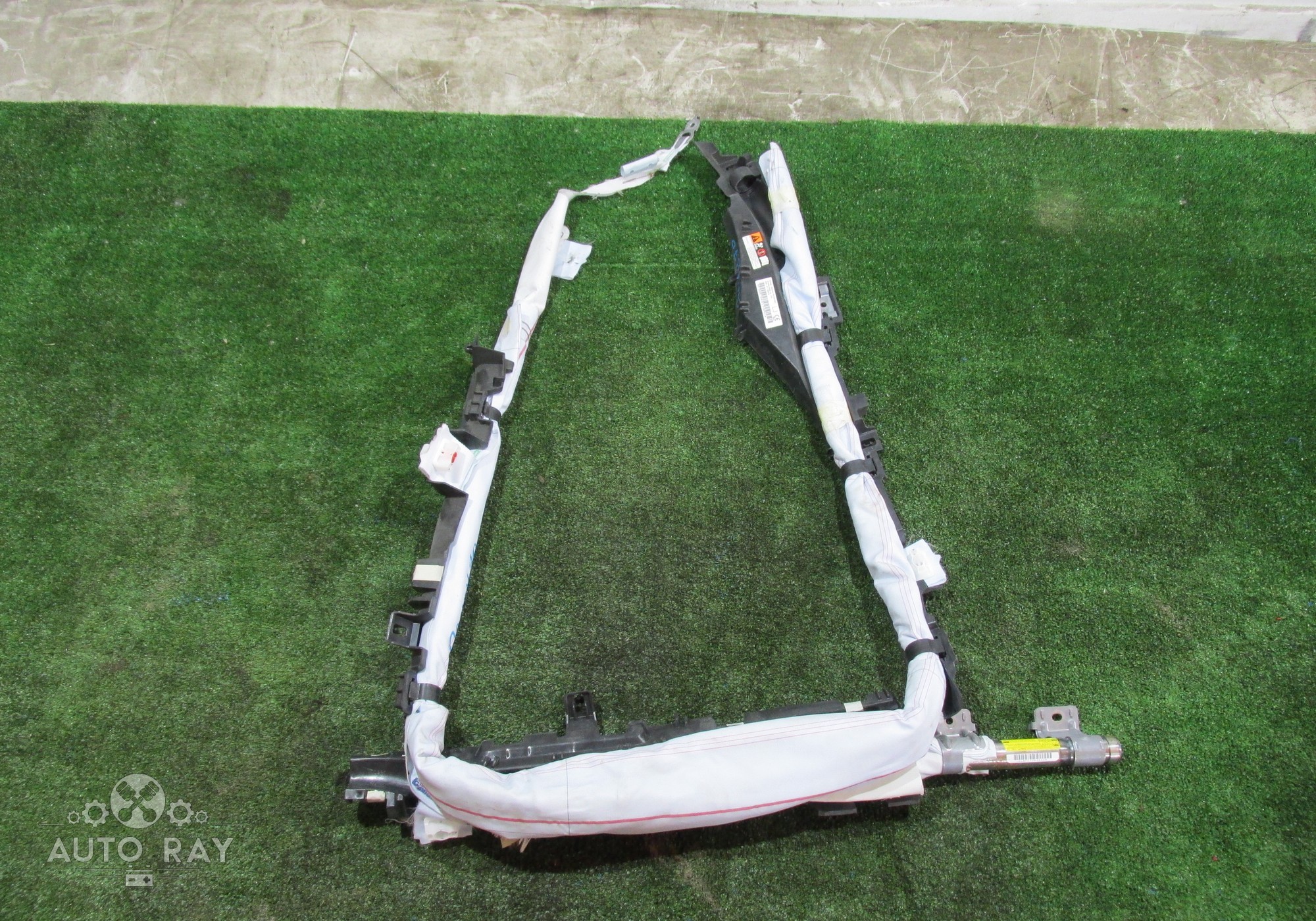 6218033102 Подушка безопасности боковая (шторка) левая для Toyota Camry XV70 (с 2017)