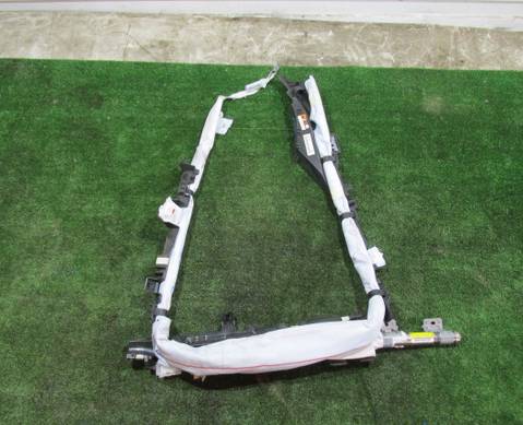 6218033102 Подушка безопасности боковая (шторка) левая для Toyota Camry XV70 (с 2017)