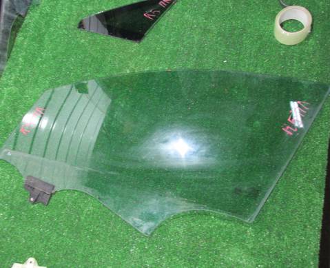 82410L2050 Стекло двери переднее левое для Kia K5 III (с 2020)