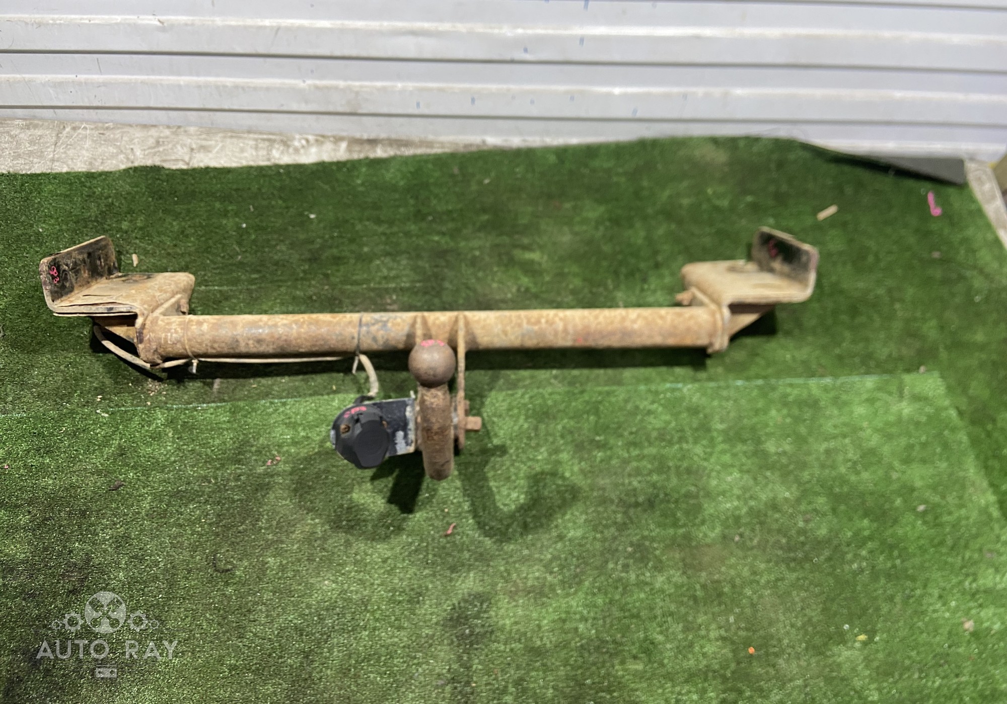 Сцепное устройство (Фаркоп) для Kia Sportage III (с 2010 по 2016)