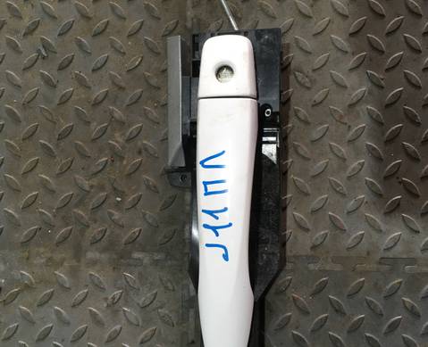 806104EA0A Ручка двери наружная передняя правая / левая для Nissan Qashqai J11 (с 2013 по 2022)