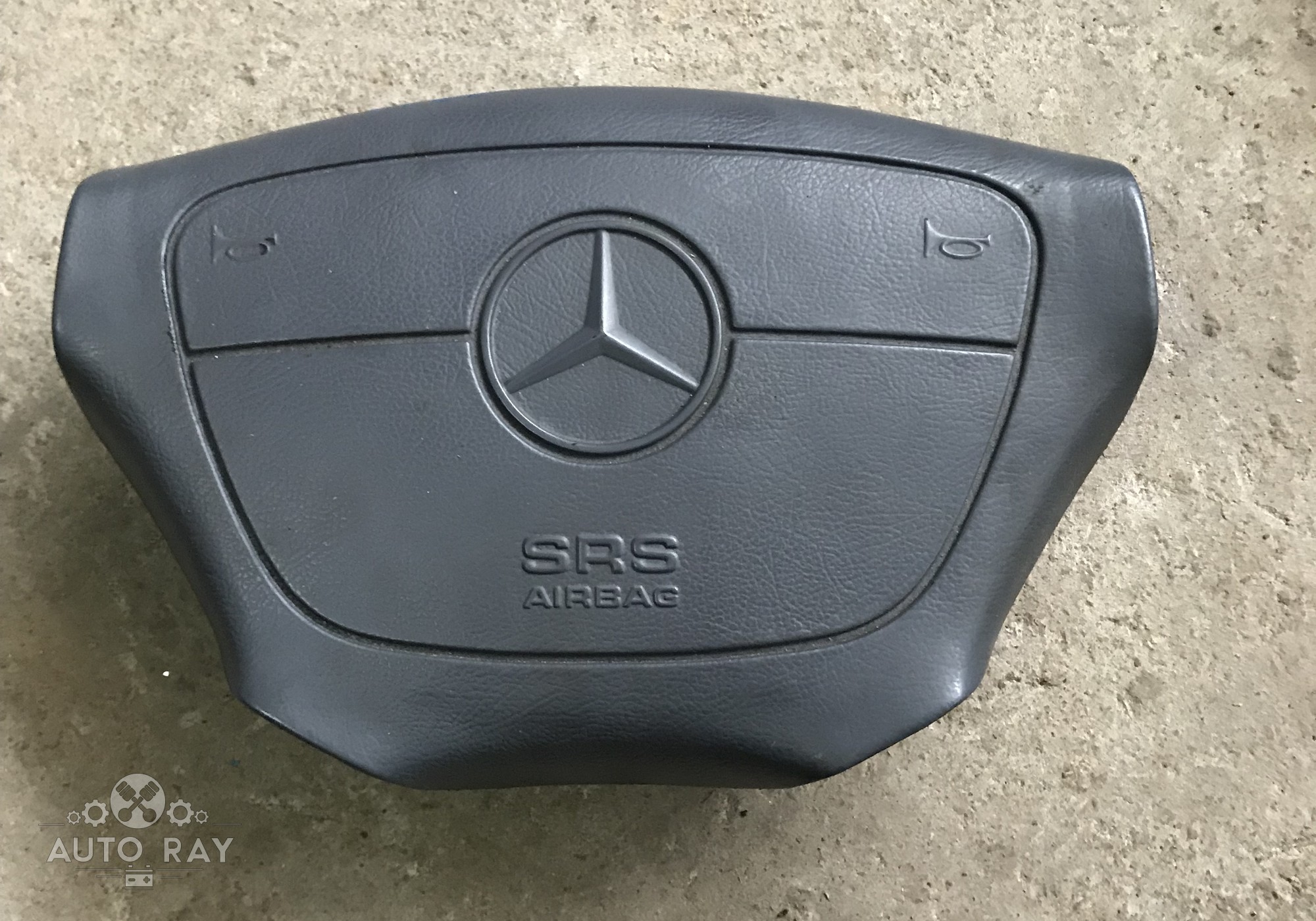 6384600198 Подушка безопасности водителя для Mercedes-Benz V-class W638 (с 1996 по 2003)