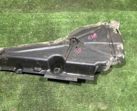 A1666809607 Защита днища правая для Mercedes-Benz