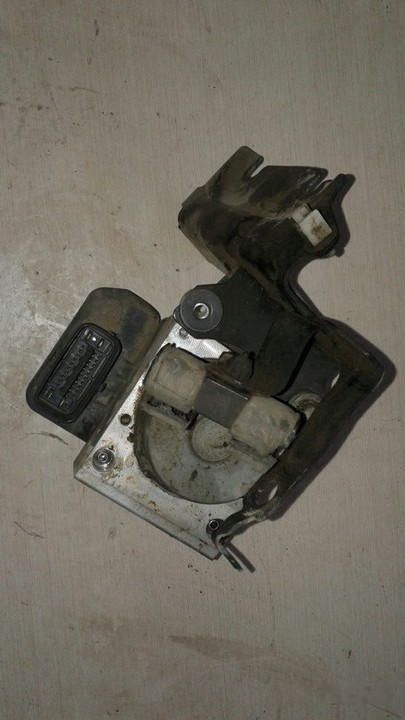 Блок ABS Mazda 6 III