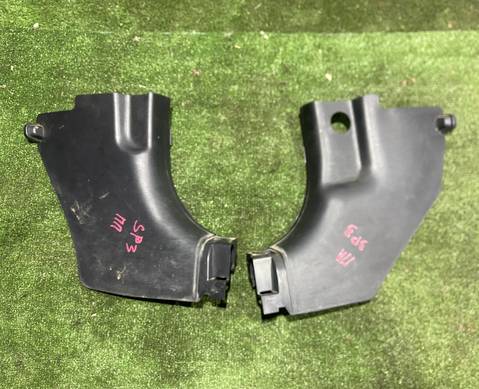 858263W000 Накладка порога передняя правая / левая для Kia Sportage III (с 2010 по 2016)