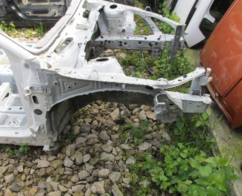 5710106900 Лонжерон правый для Toyota Camry XV70 (с 2017)