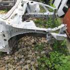5710106900 Лонжерон правый для Toyota Camry XV70 (с 2017)