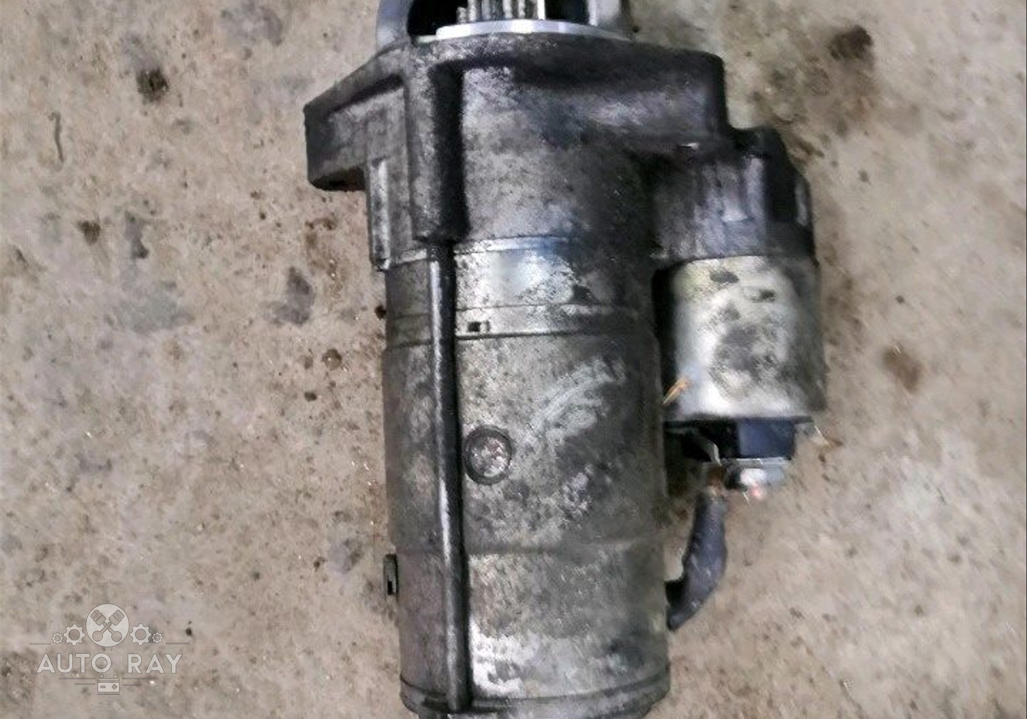 Стартер на кайрон дизель какой лучше поставить - фото