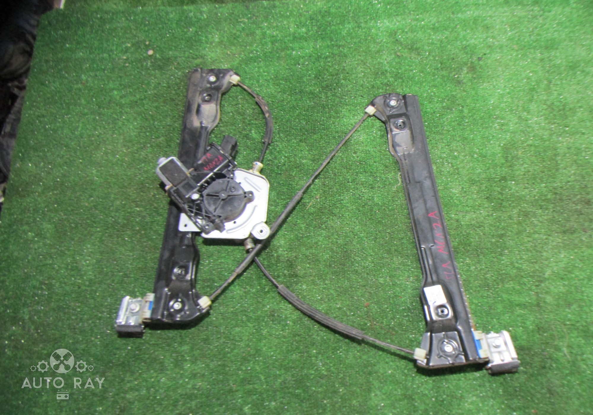 26212783 Стеклоподъемник электрический передний левый для Chevrolet Monza II (с 2019)