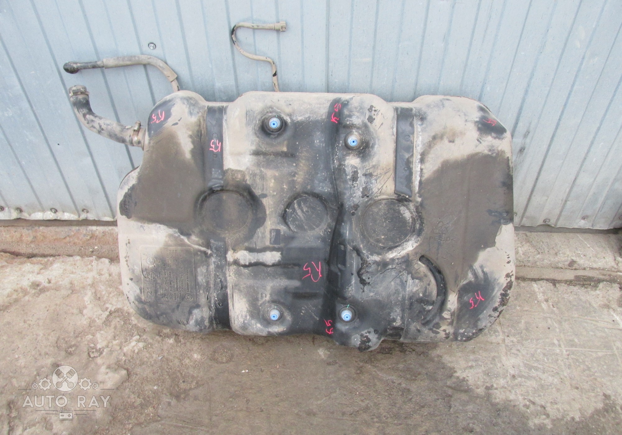 31171L1300 Бак топливный для Kia K5 III (с 2020)
