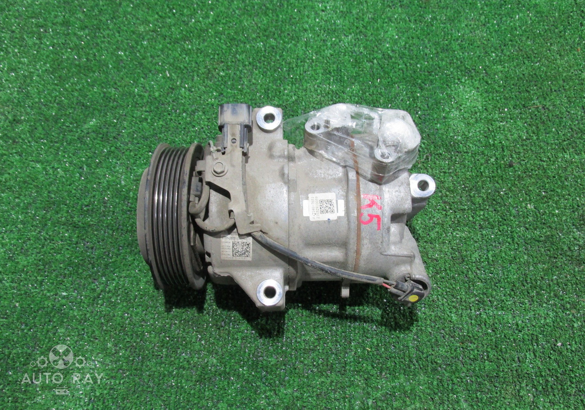 97701L0000 Компрессор кондиционера для Kia K5 III (с 2020)