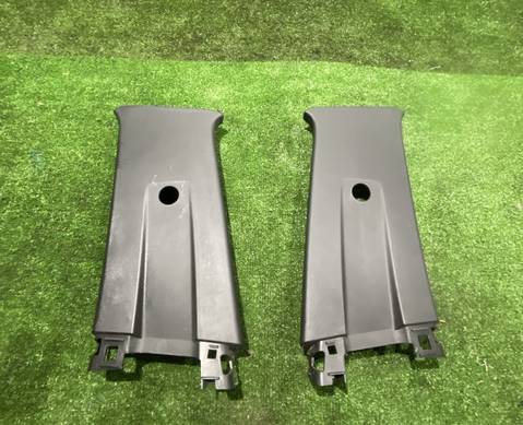 26236289 Обшивка стойки средняя верхняя правая / левая для Chevrolet Monza II (с 2019)