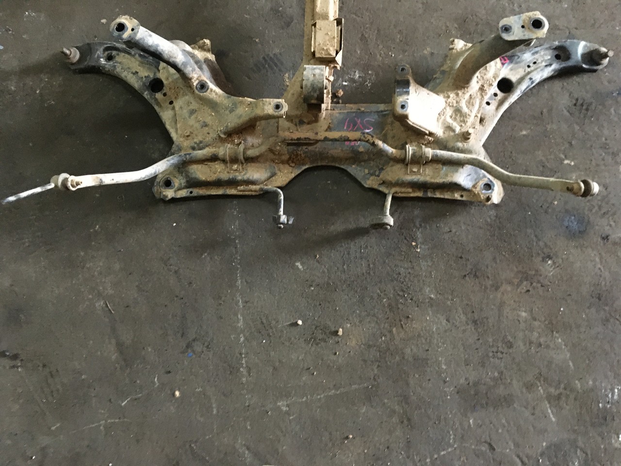 Стабилизатор передний Suzuki SX4 I Classic