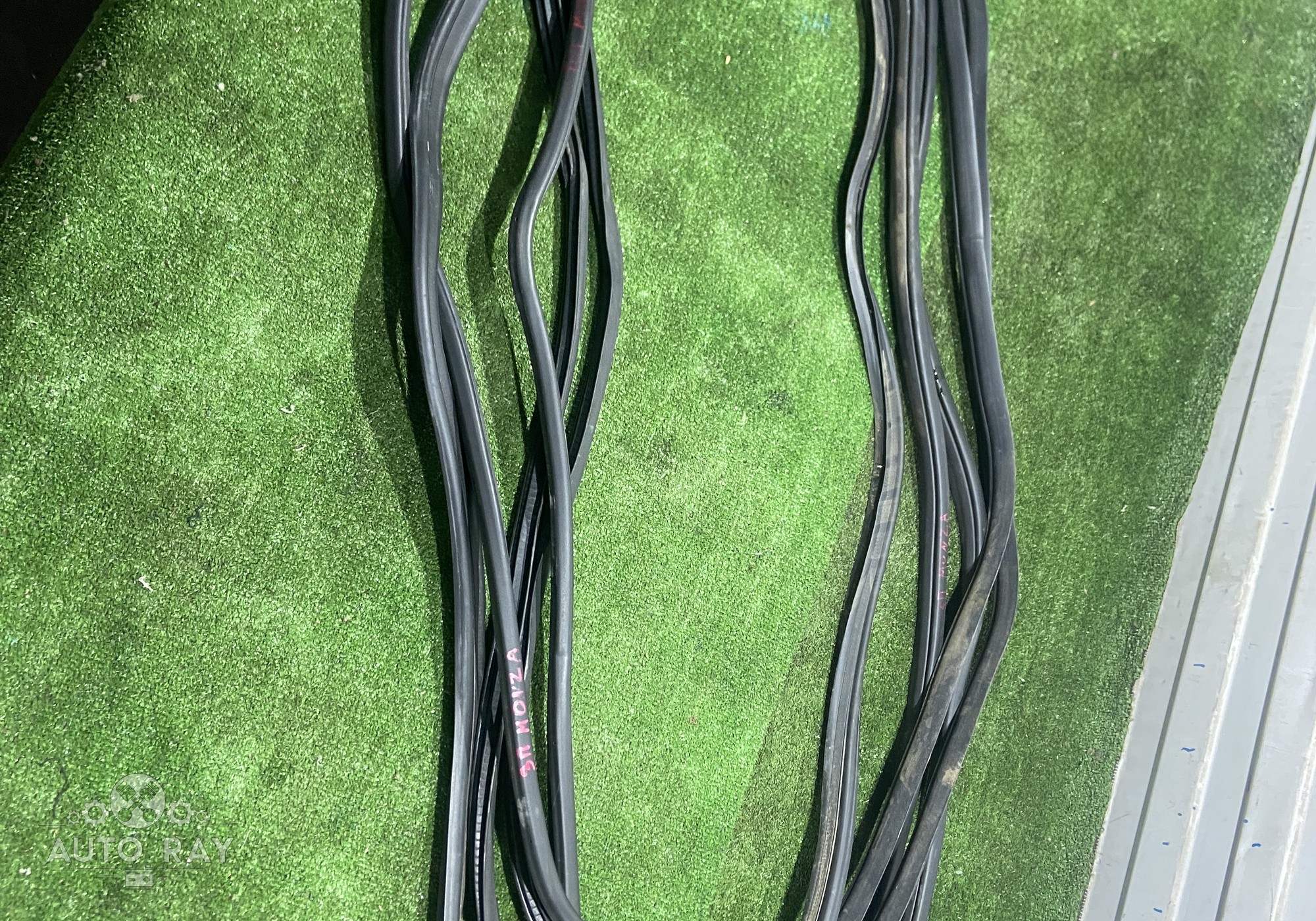 Уплотнитель двери и багажника для Chevrolet Monza II (с 2019)