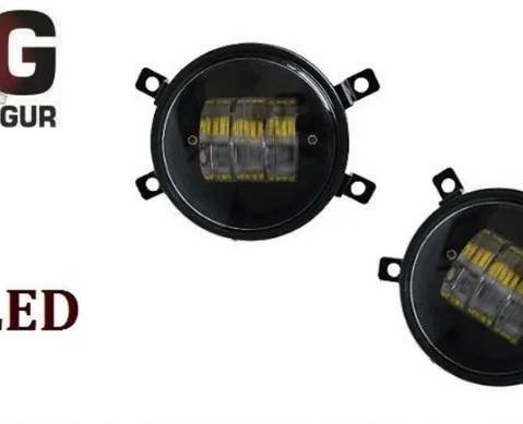 Фара противотуманная LED для Lada Granta