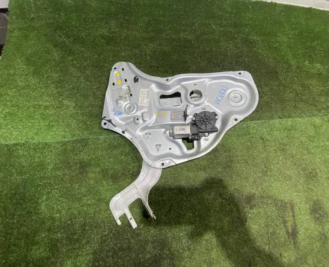 834702Y540 Стеклоподъемник электрический задний левый для Hyundai ix35 (с 2010 по 2015)