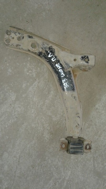 Рычаг передний левый ZAZ Sens