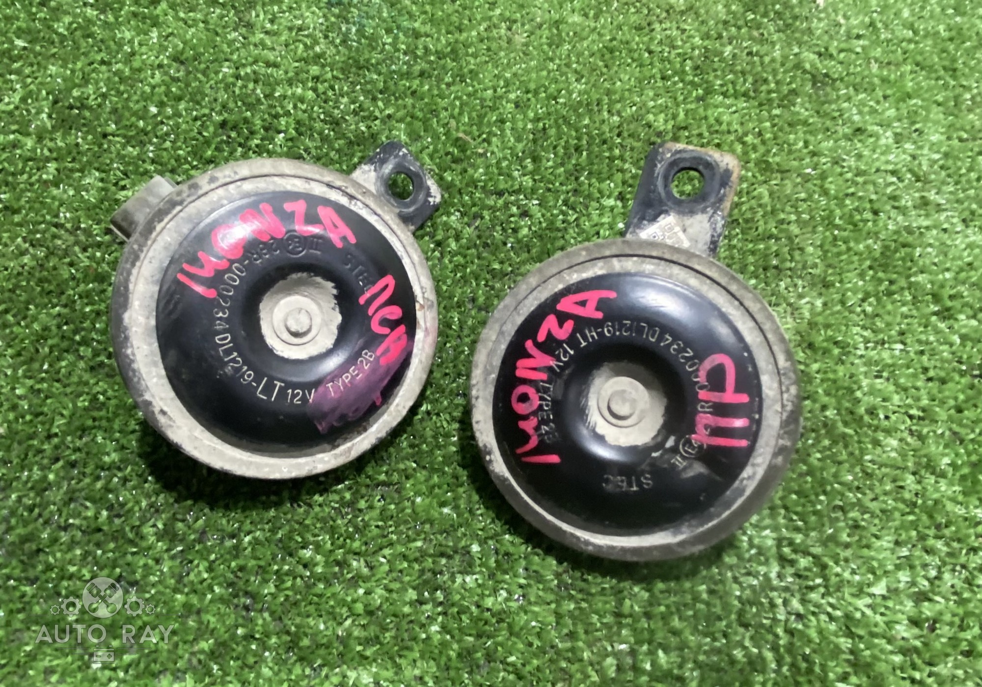 90803931 Сигнал звуковой правый / левый для Chevrolet Monza II (с 2019)