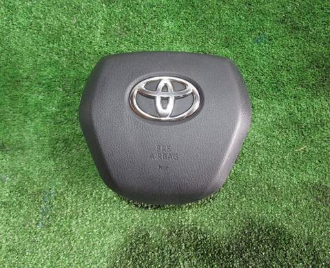 4513006530C0 Подушка безопасности водителя в руль для Toyota Camry XV70 (с 2017)