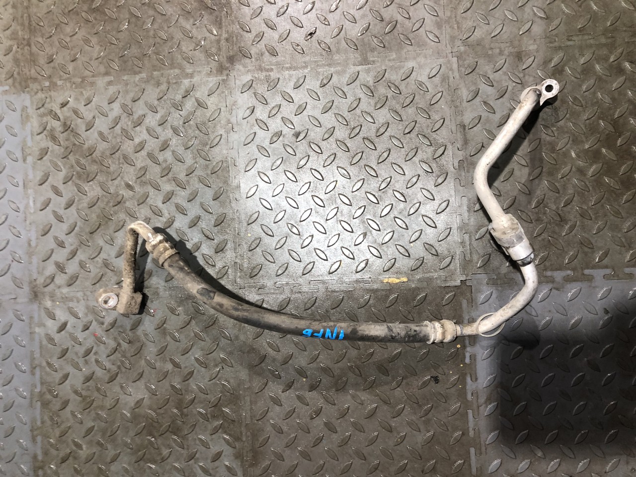 Трубка кондиционера Infiniti QX56 II