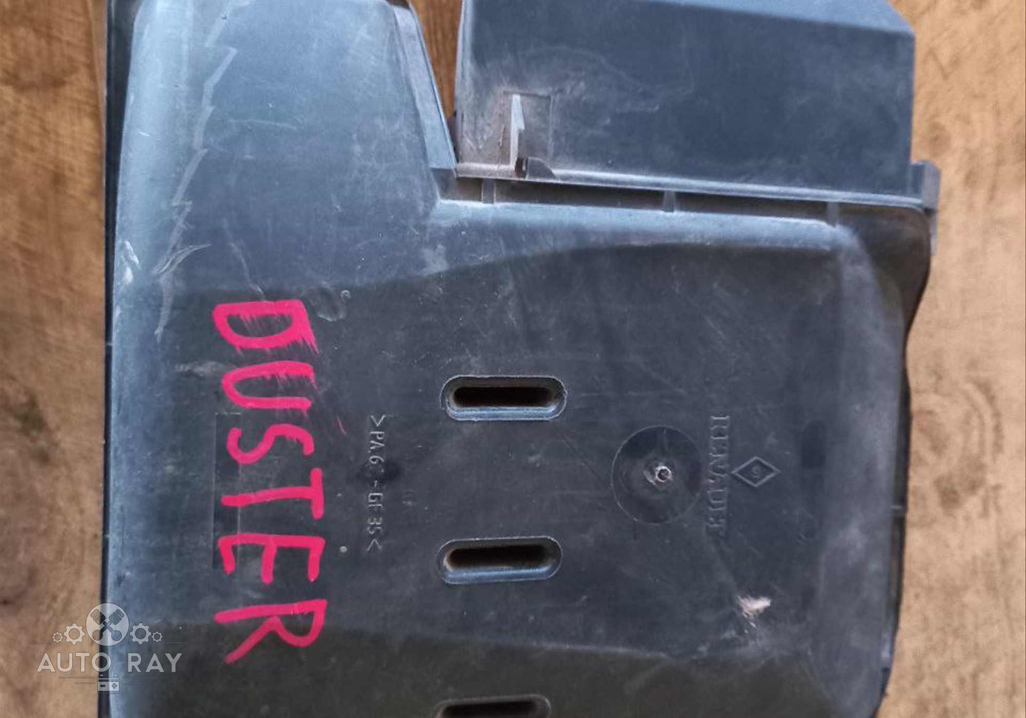 8200420871 Воздушный фильтр для Renault Duster I (с 2010 по 2021)
