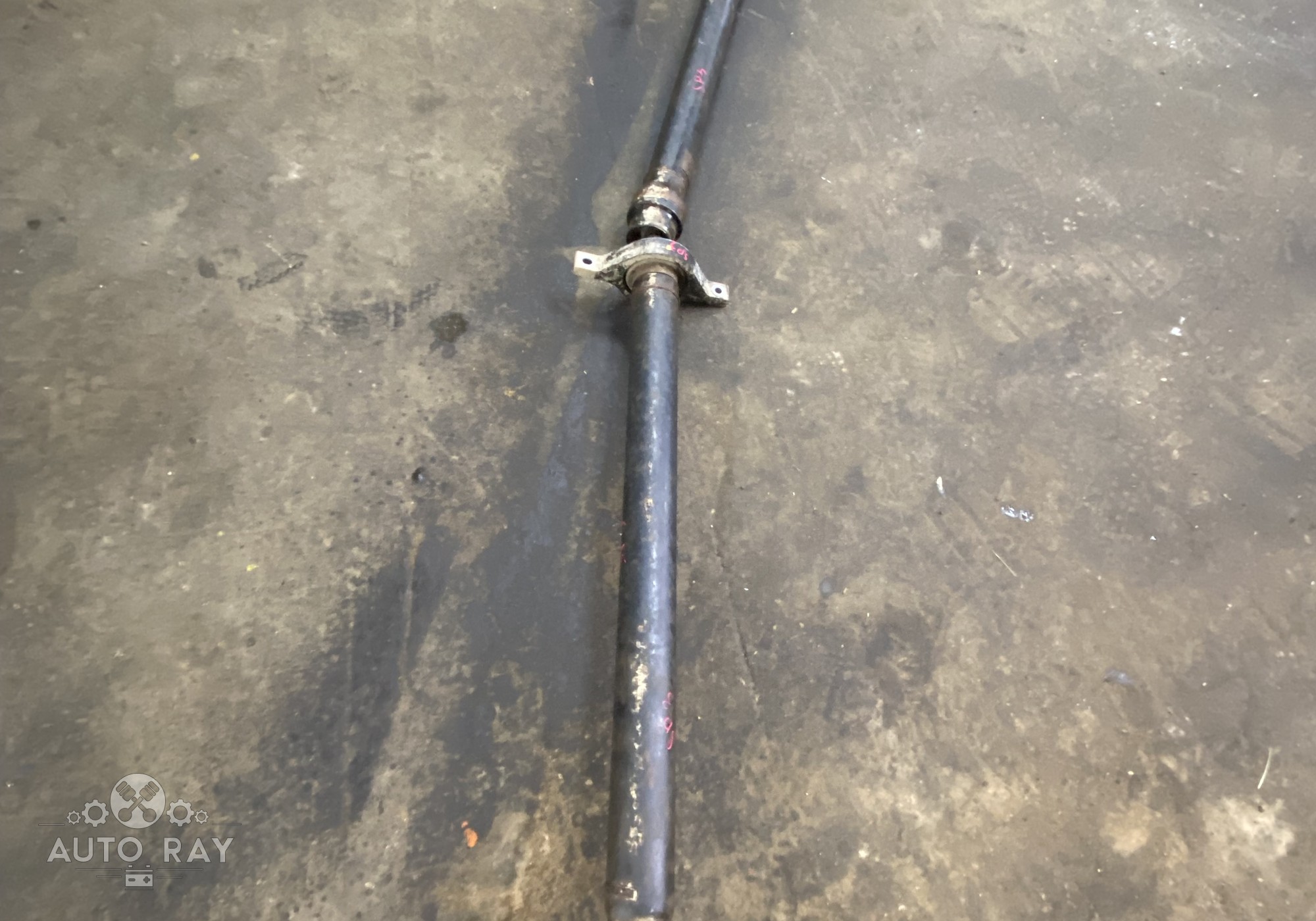 493002S500 Вал карданный в сборе для Kia Sportage III (с 2010 по 2016)