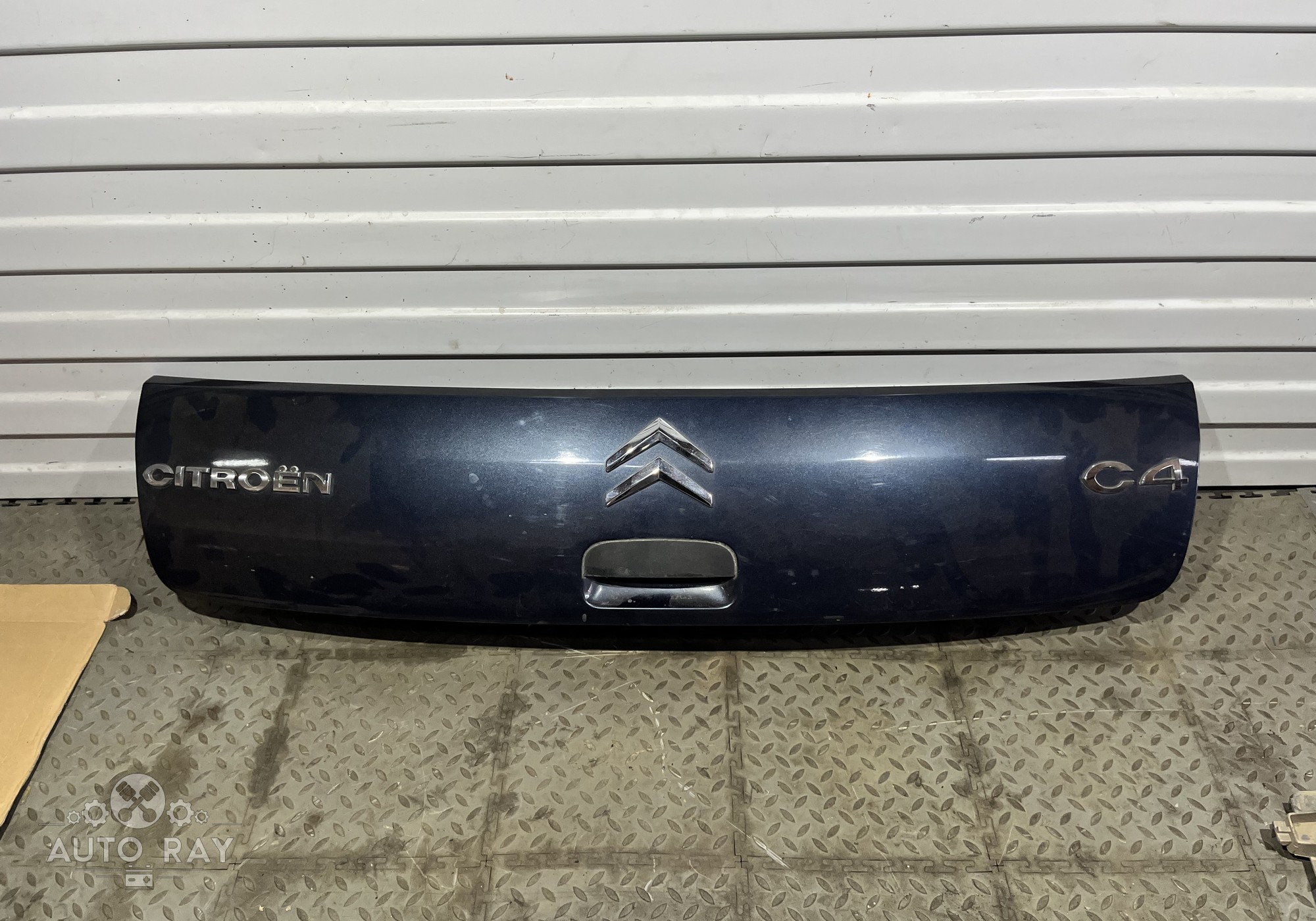 8726R0 Ручка двери багажника для Citroen C4 I (с 2004 по 2010)