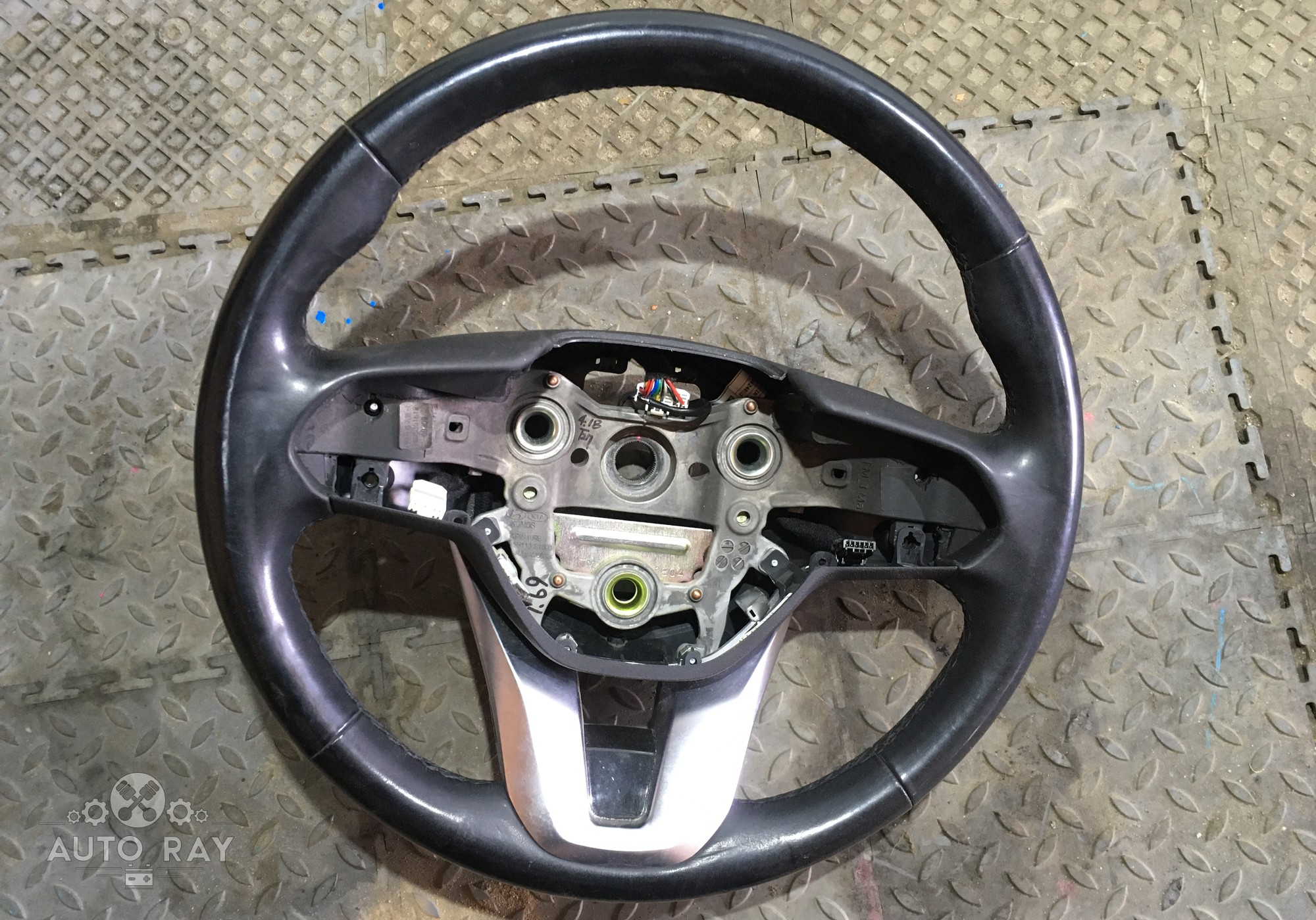 56100S1250NNB Рулевое колесо для Hyundai Santa Fe IV (с 2018)