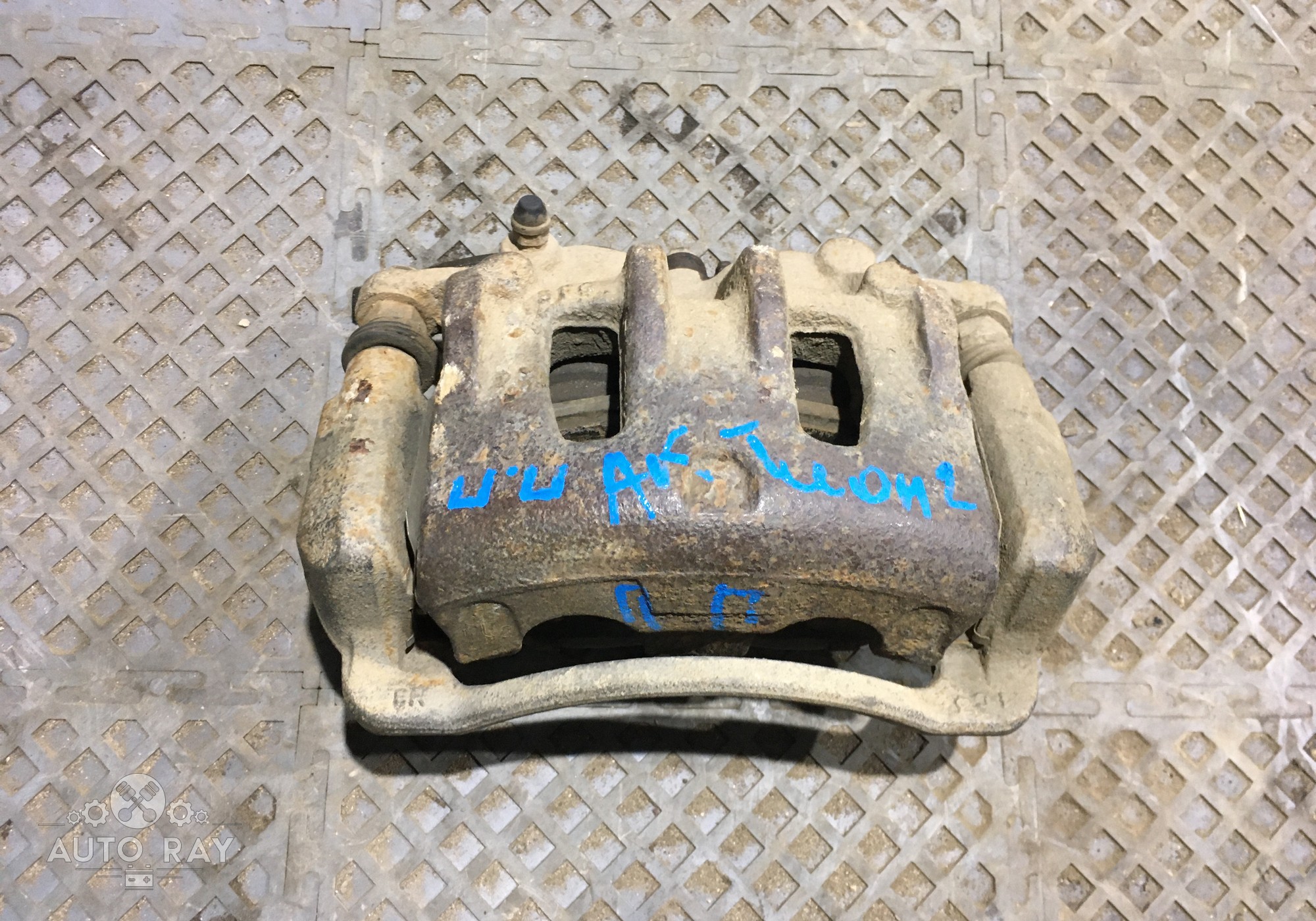 4814034050 Суппорт передний правый для SsangYong Actyon