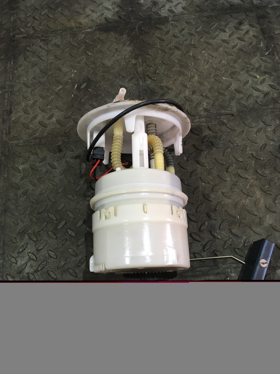 Насос топливный Peugeot 308 I