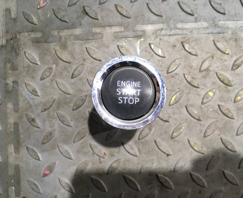 8961142012 Кнопка запуска двигателя Start / Stop для Toyota RAV4 CA40 (с 2012 по 2019)