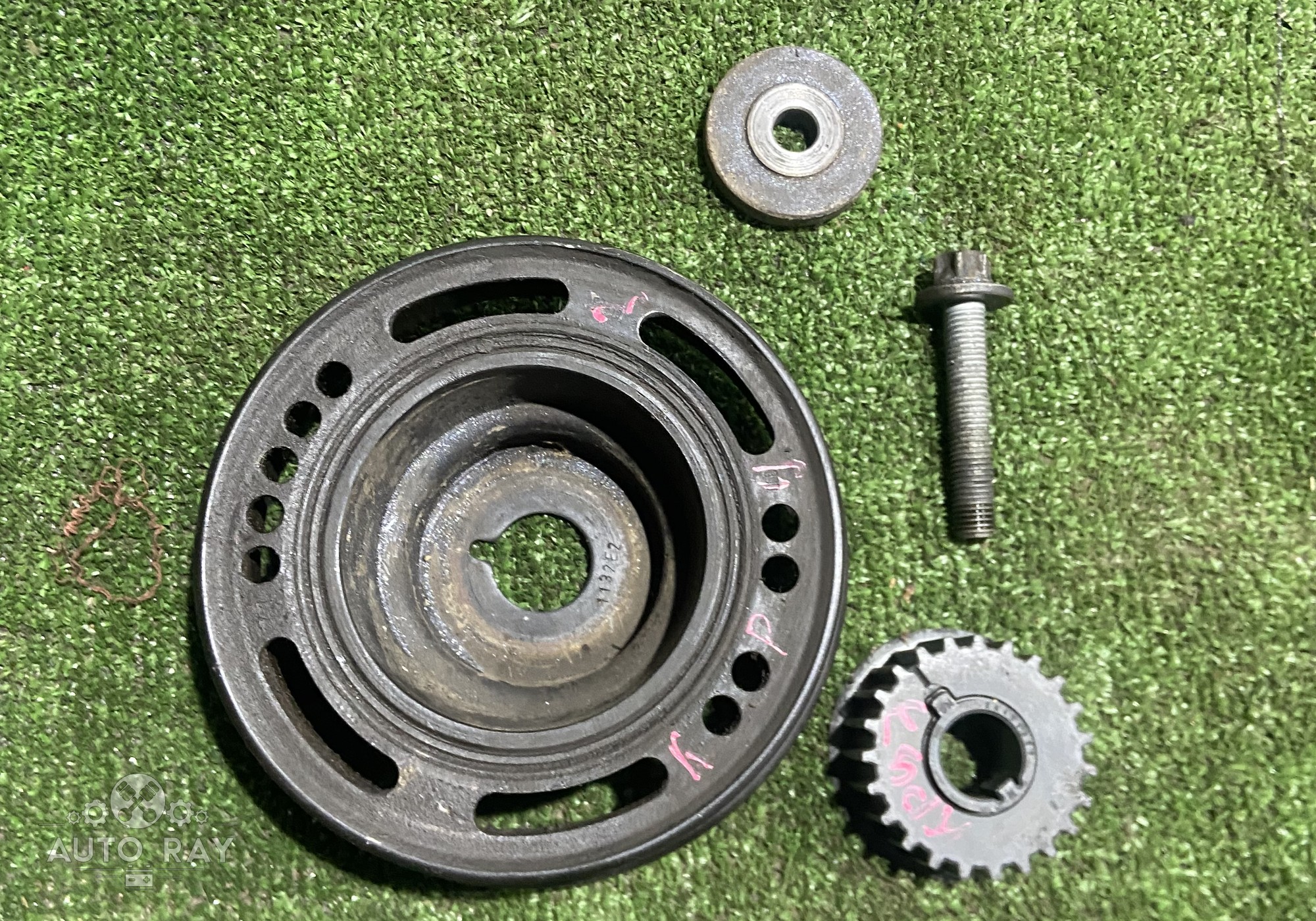 55565300 Шкив коленвала \ Шестеренка