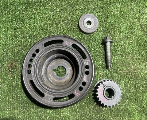 55565300 Шкив коленвала \ Шестеренка для Chevrolet Cruze I (с 2009 по 2015)