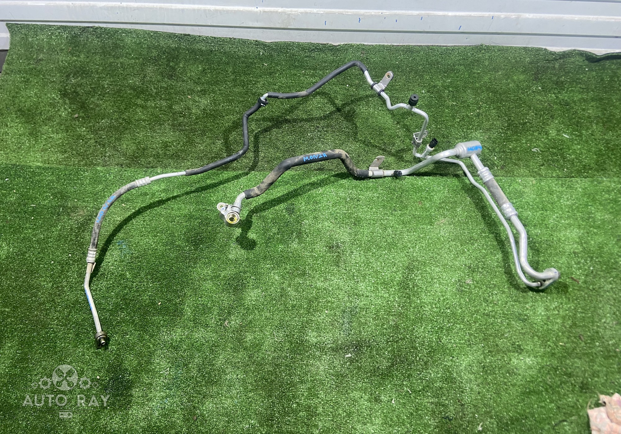 Трубка кондиционера для Chevrolet Monza II (с 2019)