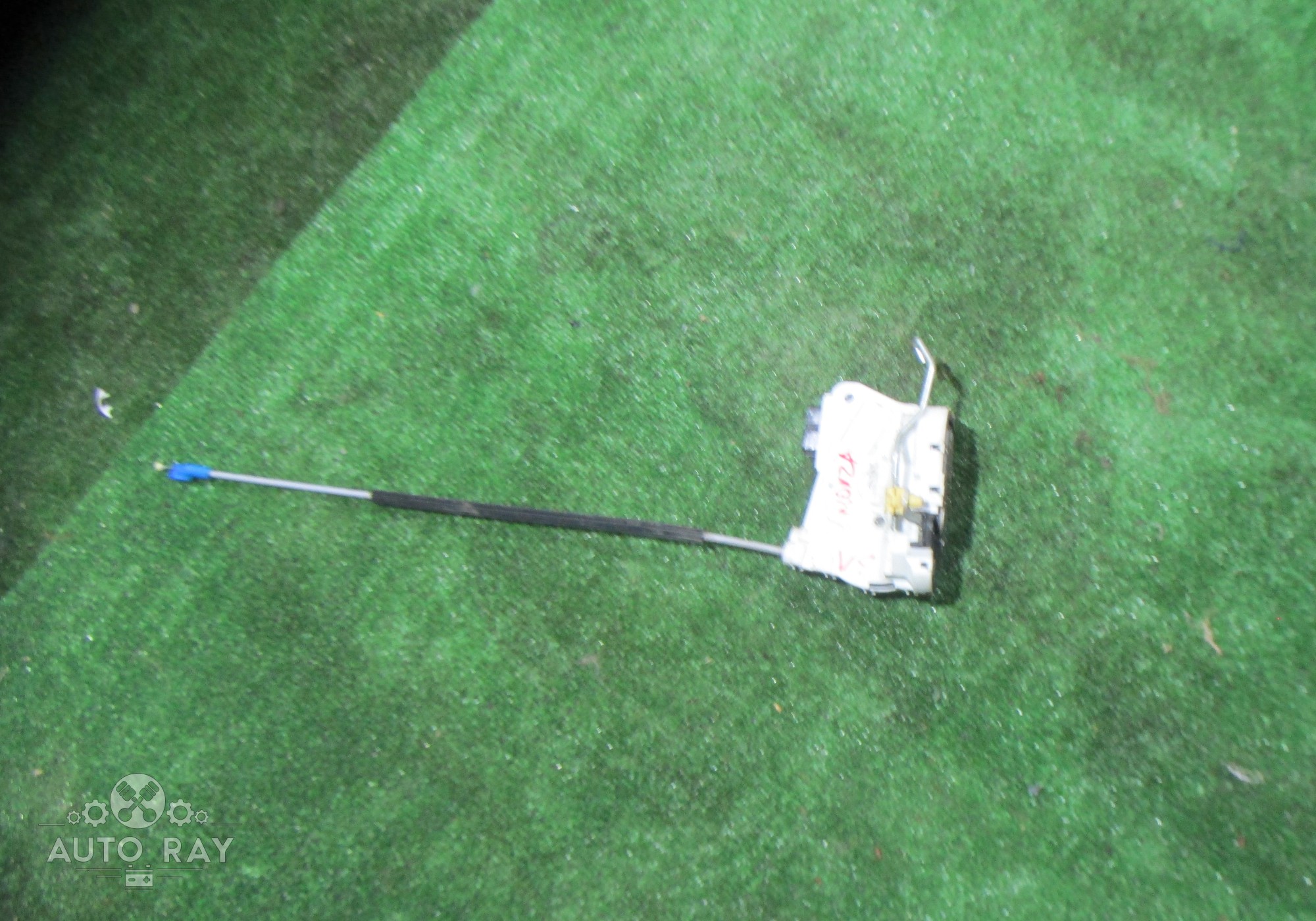 26701001 Замок двери задний левый для Chevrolet Monza II (с 2019)