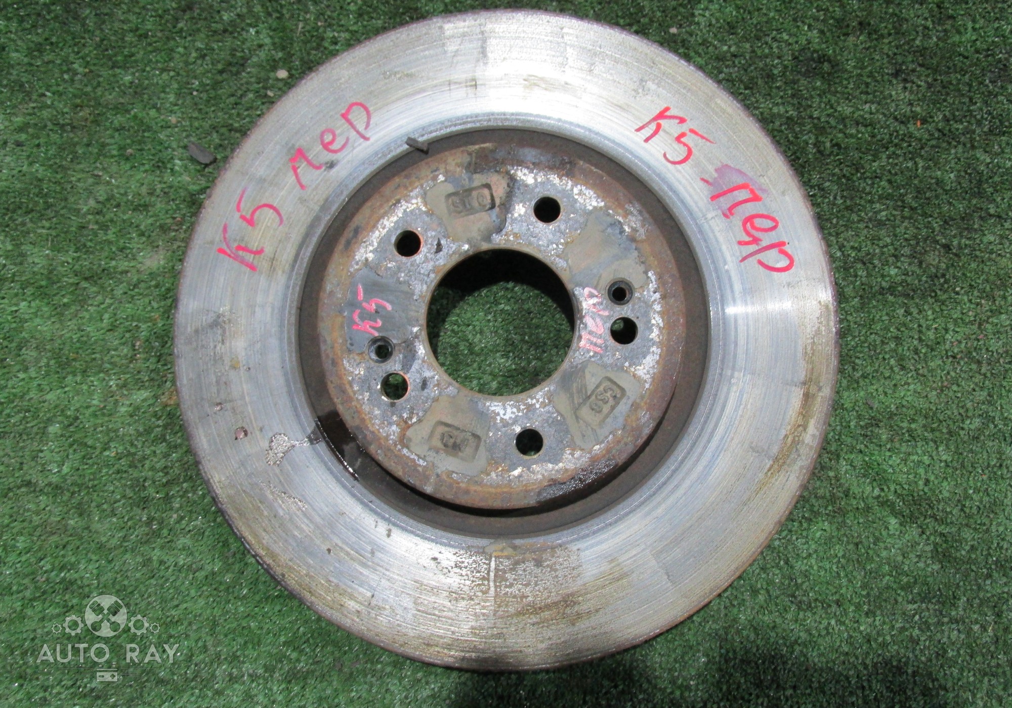 51712L1000 Диск тормозной передний для Kia K5