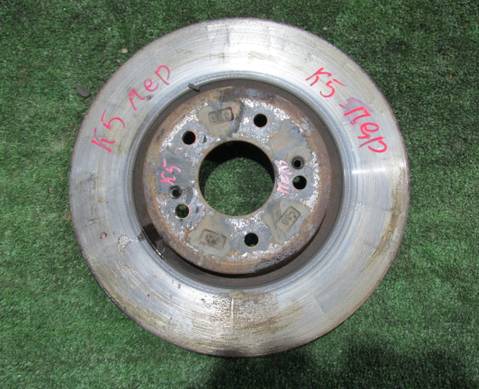 51712L1000 Диск тормозной передний для Kia K5