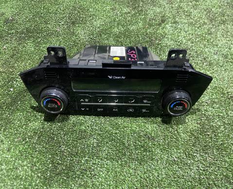 972503U800 Блок управления климатом для Kia Sportage III (с 2010 по 2016)