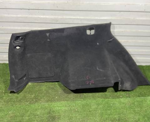 A1666900100 Обшивка багажника левая для Mercedes-Benz M-class W166 (с 2011 по 2015)