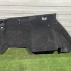 A1666900100 Обшивка багажника левая