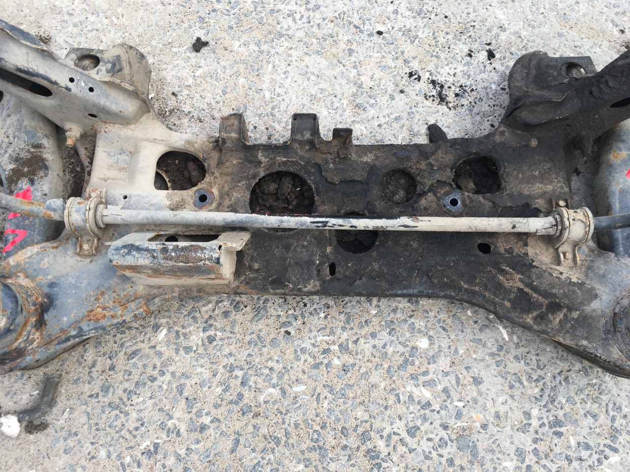 Стабилизатор передний ZAZ Sens