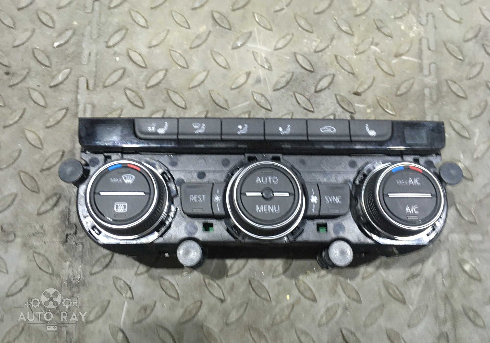 5NB907044H Блок управления климатом для Volkswagen Tiguan II (с 2016)