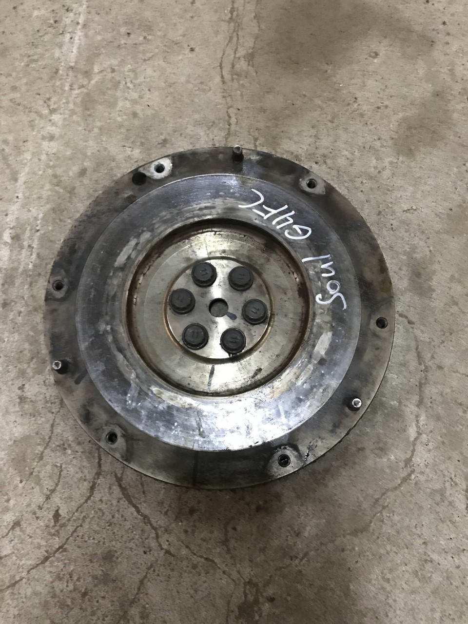 Маховик двигателя Kia Soul I