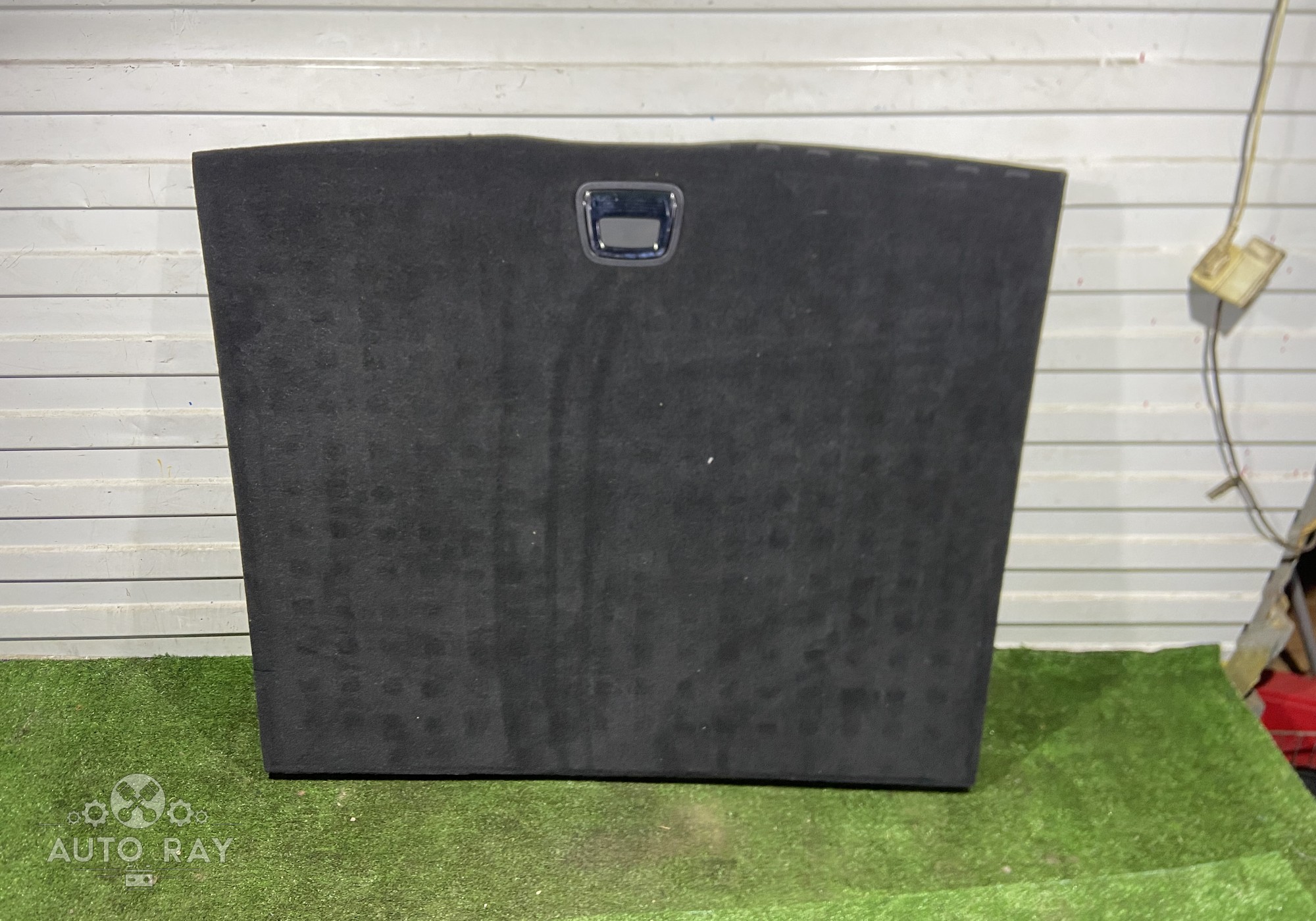 A1666800002 Пол багажника