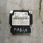 6R0959655J Блок управления AIRBAG для Skoda Fabia II (с 2006 по 2014)